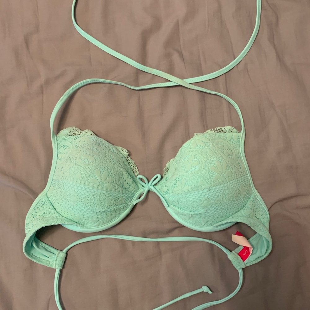 Victoria’s Secret push-up bathing suit